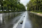 В Ташкенте 18 сентября зарегистрировали 5 ДТП