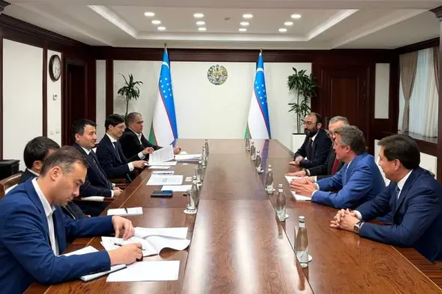 O‘zbekiston va Nakkaş Holding yangi loyihalarni muhokama qildi
