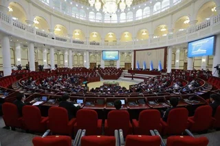 Законодательная палата приняла государственный бюджет на 2024 год