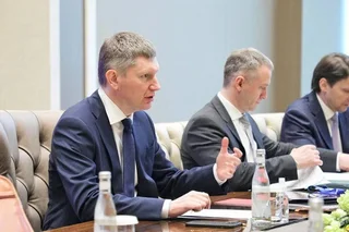 Рассмотрены вопросы узбекско-российского сотрудничества