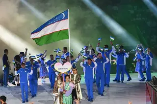 Asian Games Aichi-Nagoya 2026 Open in Japan