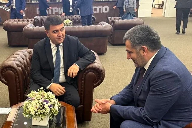 Namangan Region and Dagestan Agree to Hold Joint Business Forum and Establish Logistics Center