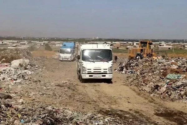 В Джизакской области Узбекистана построят современные полигоны твердых отходов