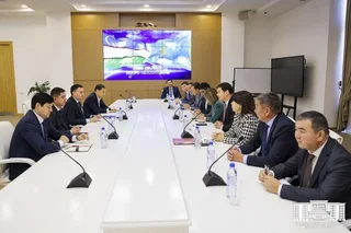 Cooperation in the field of tourism between Uzbekistan and Kazakhstan discussed