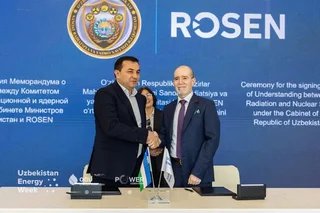 Узбекистан и ROSEN усиливают нефтегазовую безопасность