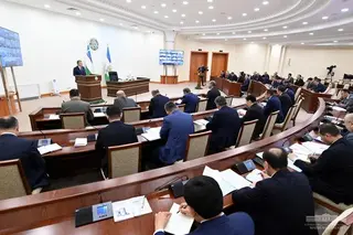 President chairs a videoconference on the protection of vulnerable segments of the population