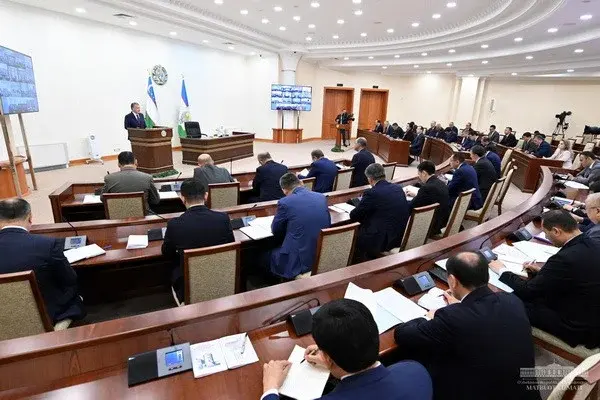 President chairs a videoconference on the protection of vulnerable segments of the population