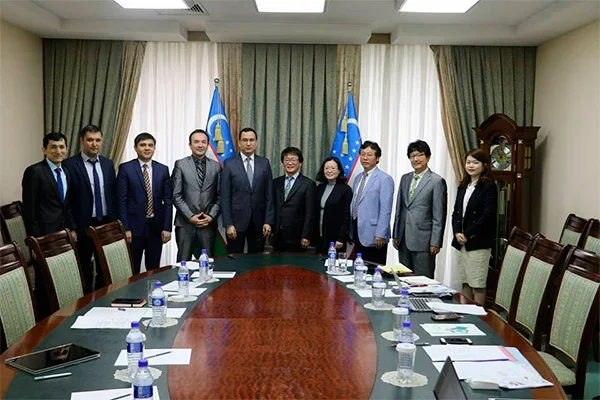 Korean specialists to provide consultations on development of start-up projects