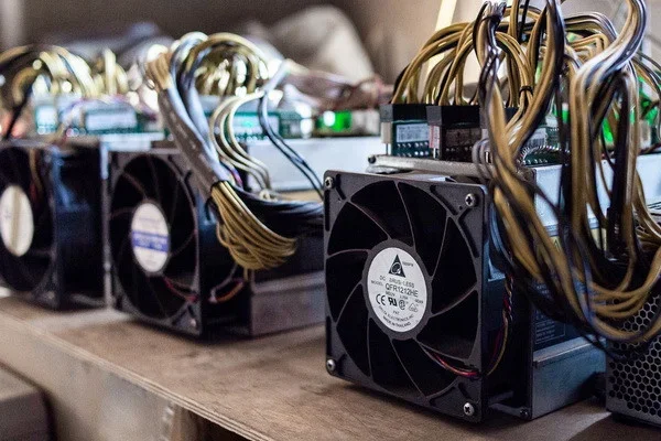 Mining farm discovered in Ferghana