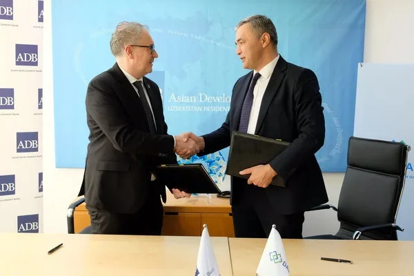 ADB signs partnership agreement with Davr Bank to expand trade support in Uzbekistan