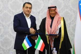 Инвестор из Кувейта планирует реализовать ряд проектов в Ферганской области