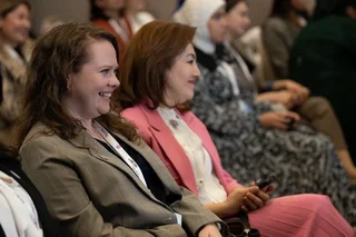 ACWA Power провела форум Women in Power в Ташкенте
