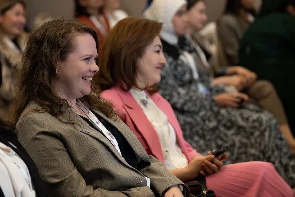 ACWA Power held a Women in Power forum in Tashkent