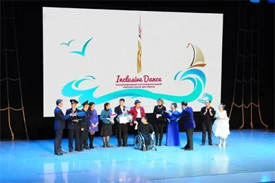 Tashkent theatre wins Grand Prix of Inclusive Dance Festival