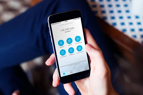Oson payment system launched for all users from Uzbekistan