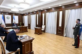Mirziyoyev harbiy taʼlim islohotini maʼqulladi: Harbiy xavfsizlik va mudofaa universiteti tashkil etildi
