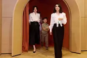 Саида Мирзиёева посетила обновлённый театр кукол