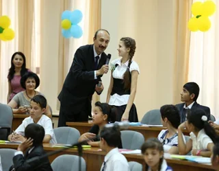 Republican Children Forum takes place in Tashkent