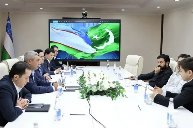 Pakistan’s Royal Leather plans industrial zone in Uzbekistan