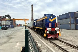 Узбекистан отправил 76 блок-поездов в Китай в I квартале