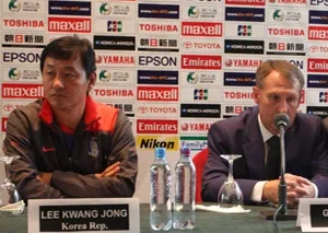 Lee targets continental crown
