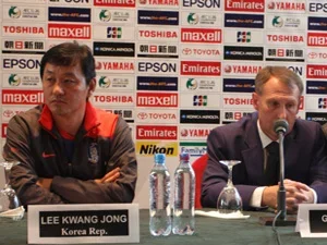 Lee targets continental crown
