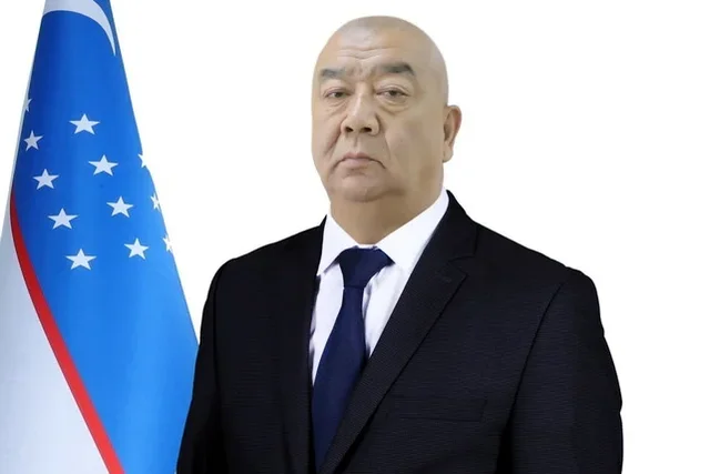 Махмарасул Умаров возглавил управление здравоохранения Джизакской области