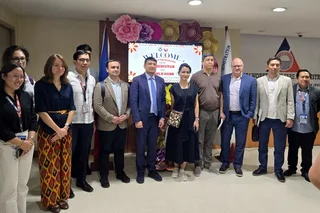 O‘zbekiston mehnat muhojirlarini qo‘llab-quvvatlash borasida Filippin tajribasini o‘rganmoqda
