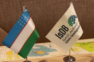 Ўзбекистон Ислом тараққиёт банки билан ҳамкорликда кичик ва ўрта бизнесни қўллаб-қувватлаш лойиҳасини ишга туширмоқда