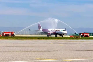 FlyArystan Launches Urgench–Almaty Route Starting September 2026