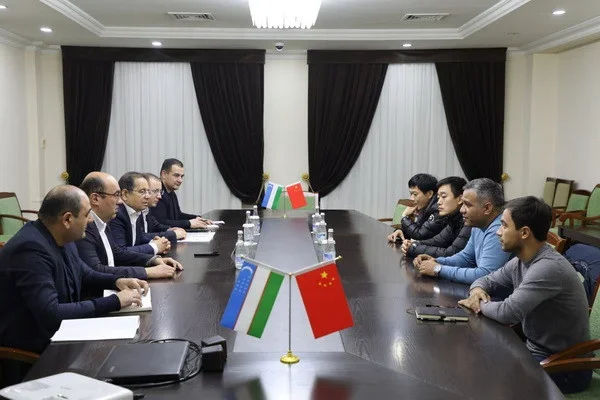 Китайская компания строит завод по производству желатина в Ахангаране