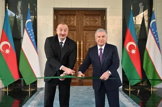 Azerbaijan and Uzbekistan — Brotherly Nations and Reliable Allies