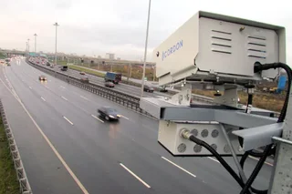 Photoradars installed on M39 highway