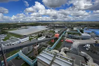 Central Asian Experts learnt European experience on environmental permitting and Best Available Techniques in Czechia