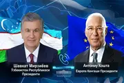 Президент Узбекистана обсудил с главой Евросовета вопросы дальнейшего расширения многопланового сотрудничества