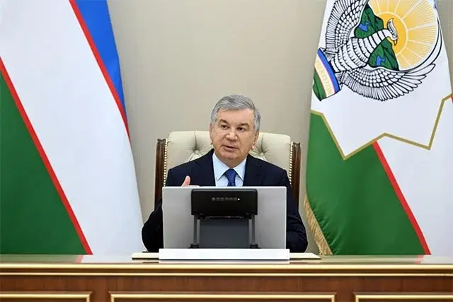 2026 йилга мўлжалланган ислоҳотлар дастурлари ва Давлат дастури лойиҳалари тақдимот қилинди