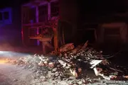 Число погибших в результате землетрясения в китайской провинции Ганьсу возросло до 113 человек