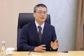 Состоялась встреча с новым главой представительства JICA в Узбекистане
