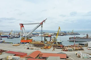 Uzbekistan and Azerbaijan to jointly manufacture ferries