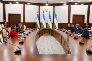 YUNISEF va O‘zbekiston Afg‘onistonda gumanitar hamkorlikni kengaytirish masalalarini muhokama qildi
