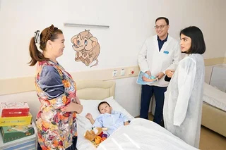 Qoraqalpog‘istonda “Salomatlik marafoni” umumxalq salomatlik marafoni davom etmoqda