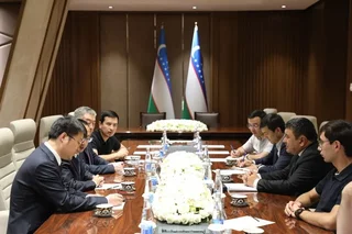 Uzbekistan to Build 300 MW Data Center with Chinese Company