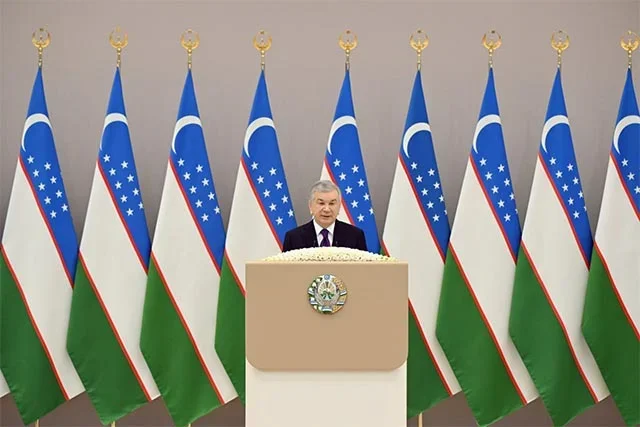 Uzbekistan to Implement AI in “Electronic Government” for Transparent Public Administration