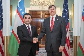 AQSH O‘zbekiston bilan iqtisodiy va savdo aloqalarini chuqurlashtirishni rejalashtirmoqda