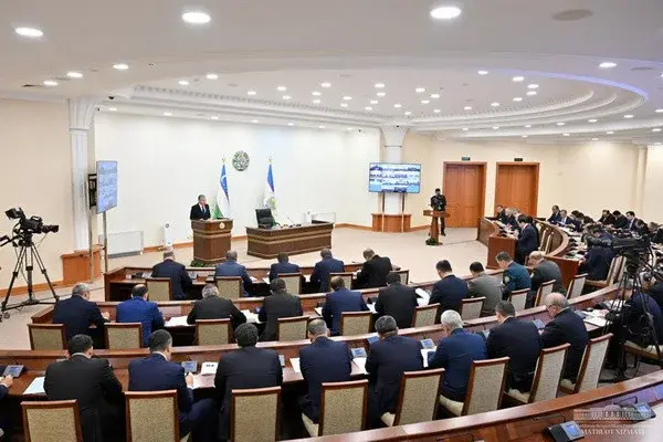 President: Jahongir Artykhodjaev is an empty talker and a liar