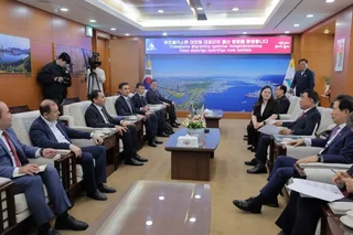 O‘zbekiston fuqarolariga Ulsan shahrida E-7 vizasi orqali ishlash imkoniyati yaratildi
