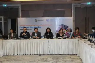 Uzbekistan: The Government and the UN are completing the first joint program of the SDG Foundation