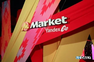 Market Yandex Go Ўзбекистоннинг яна саккиз ҳудудида ишга тушди