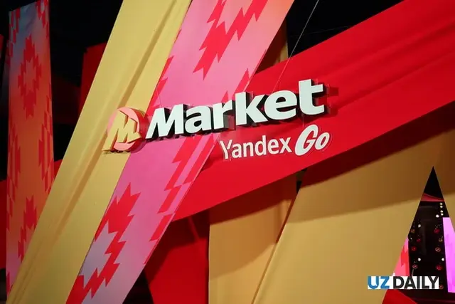 Market Yandex Go O‘zbekistonning yana sakkiz hududida ishga tushdi
