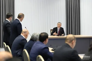 An Investment Fund for Advanced Pharmaceutical Projects Will Be Established in Uzbekistan